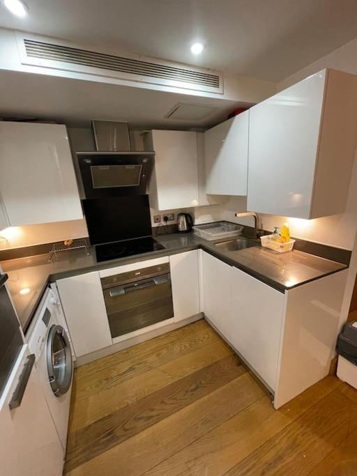 Appartement Marylebone à Londres Extérieur photo