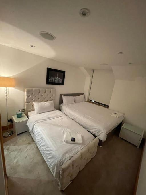 Appartement Marylebone à Londres Extérieur photo