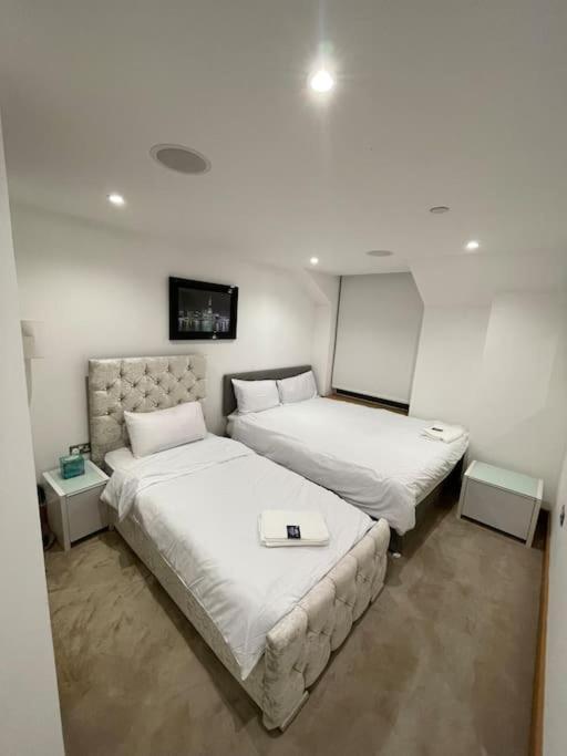 Appartement Marylebone à Londres Extérieur photo
