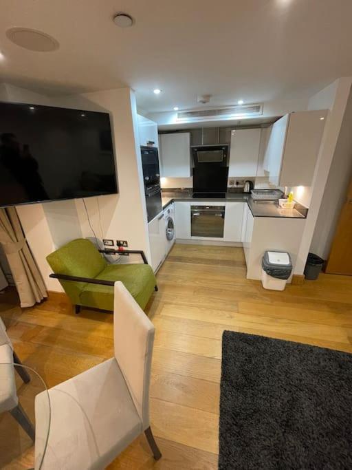 Appartement Marylebone à Londres Extérieur photo