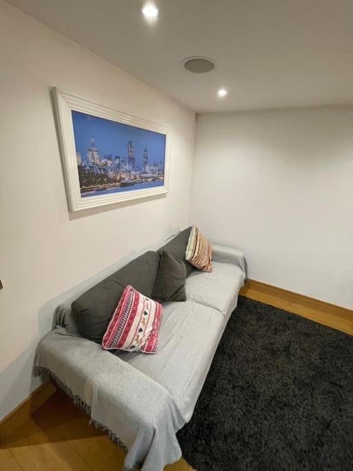 Appartement Marylebone à Londres Extérieur photo