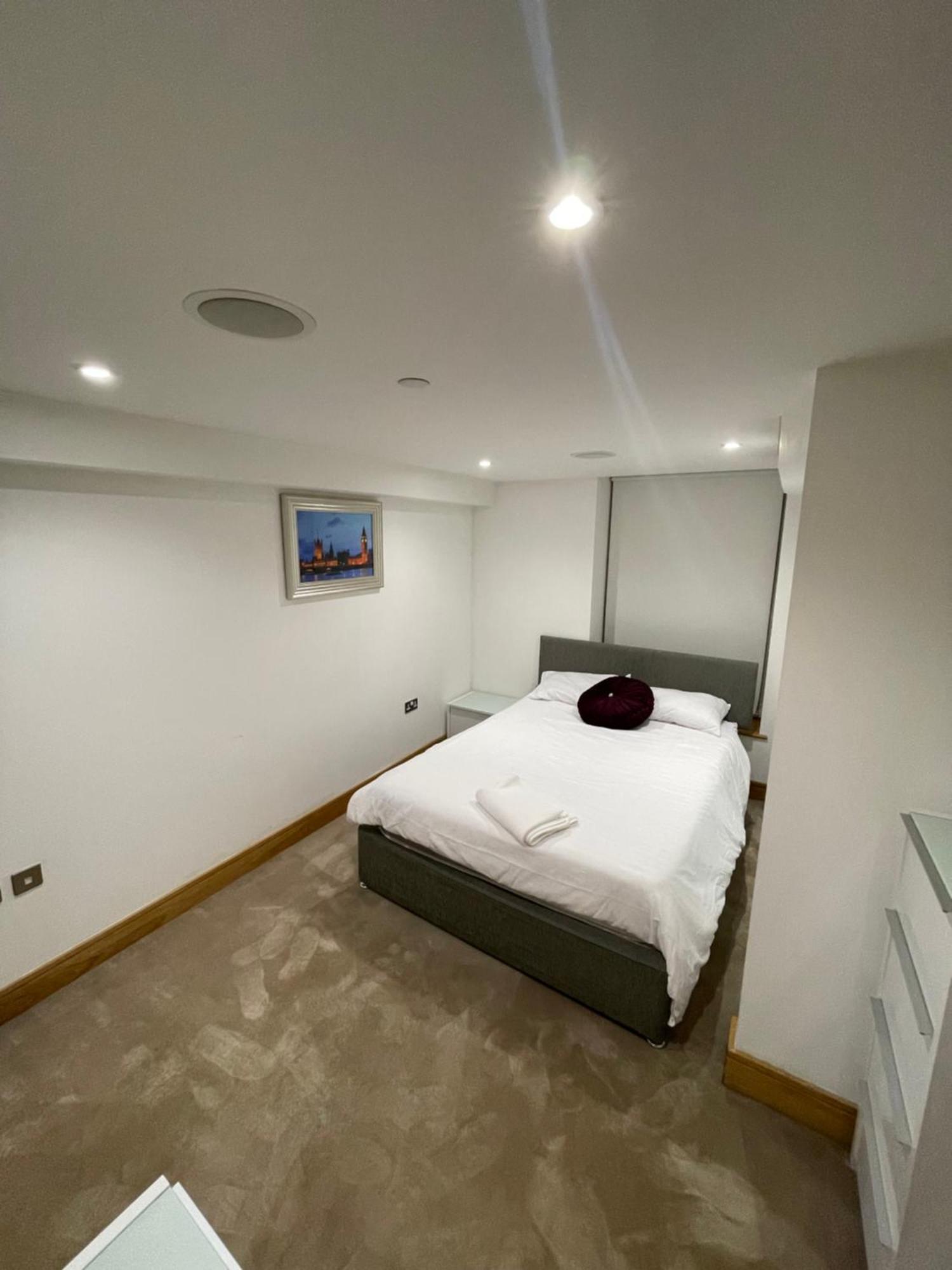 Appartement Marylebone à Londres Extérieur photo