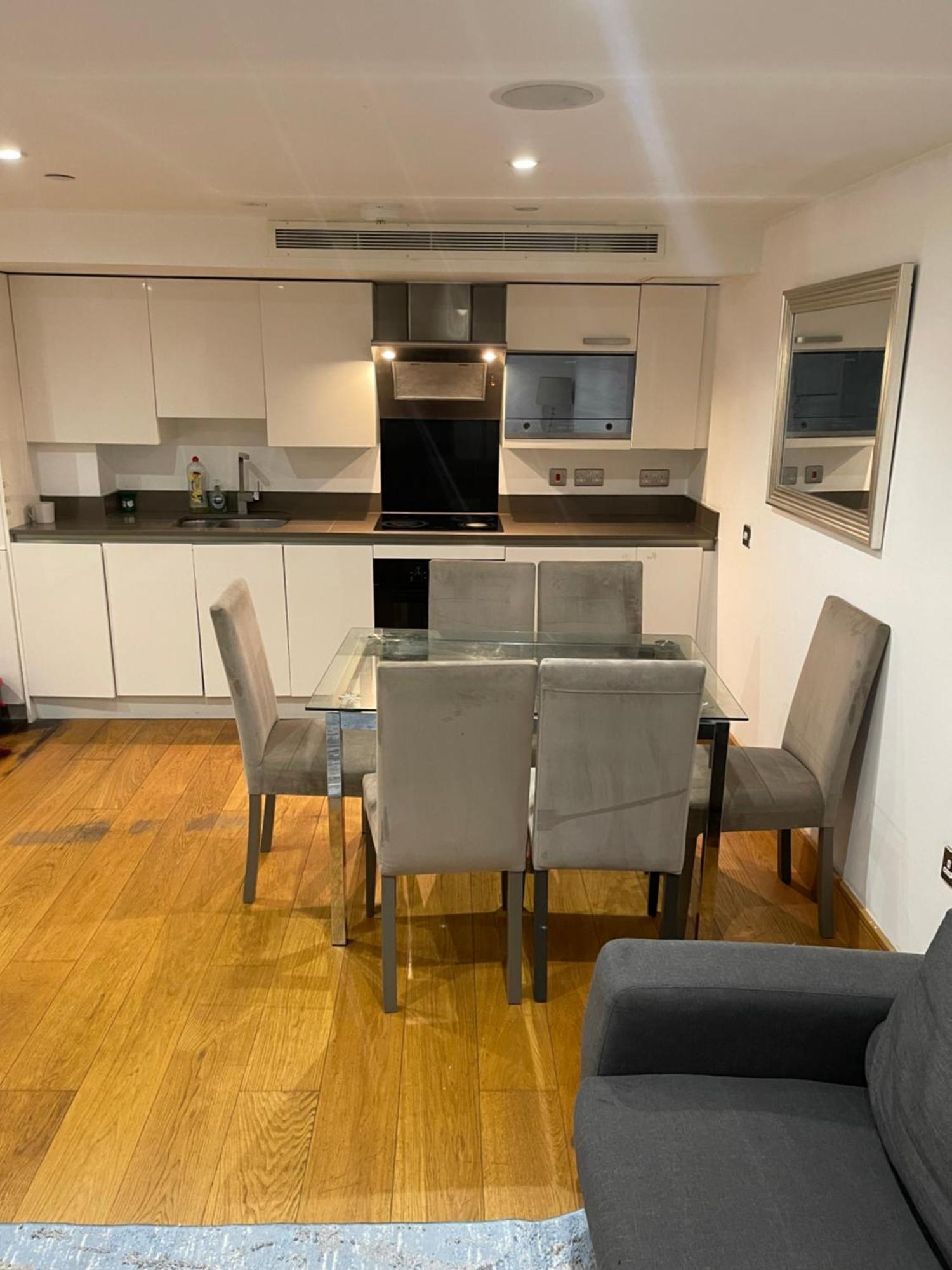 Appartement Marylebone à Londres Extérieur photo
