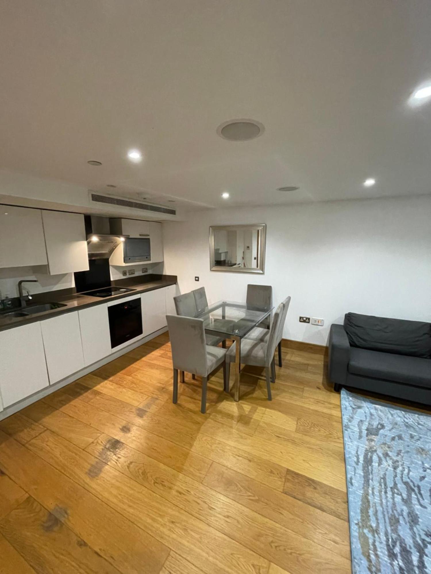 Appartement Marylebone à Londres Extérieur photo